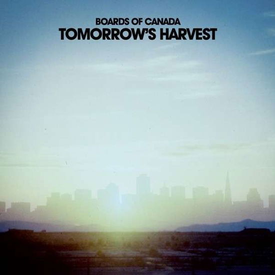 Boards of Canada · Tomorrow's Harvest (LP) (2013)