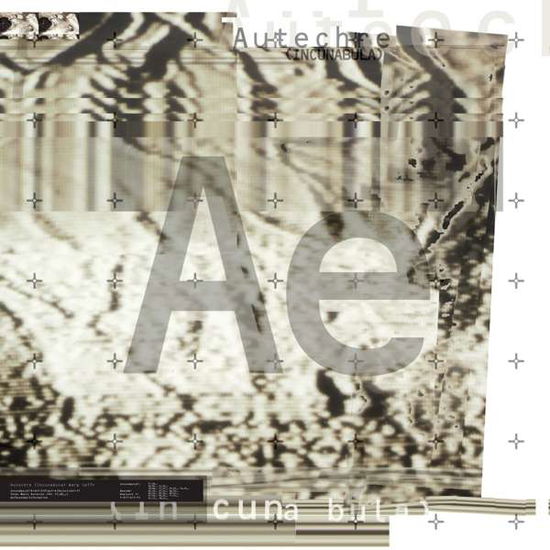 Cover for Autechre · Incunabula (LP) [Standard edition] (2016)