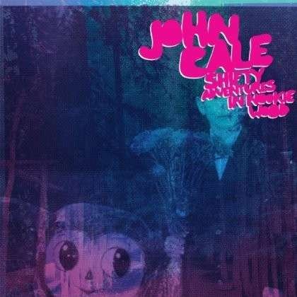 Cover for John Cale · Shifty Adventures in Nookie Wood (LP) (2012)