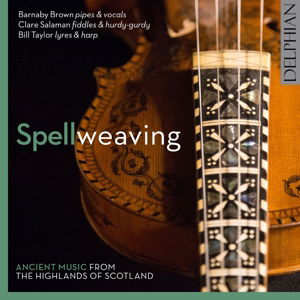 Cover for C. Campbell · Spellweaving (CD) (2016)