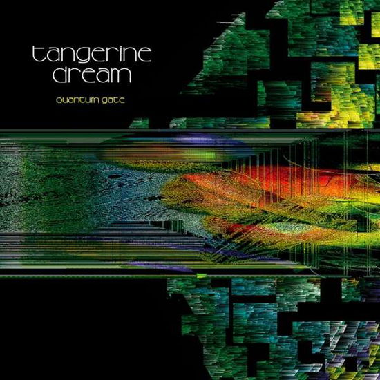 Quantum Gate - Tangerine Dream - Musik - KSCOPE - 0802644896717 - 29 september 2017