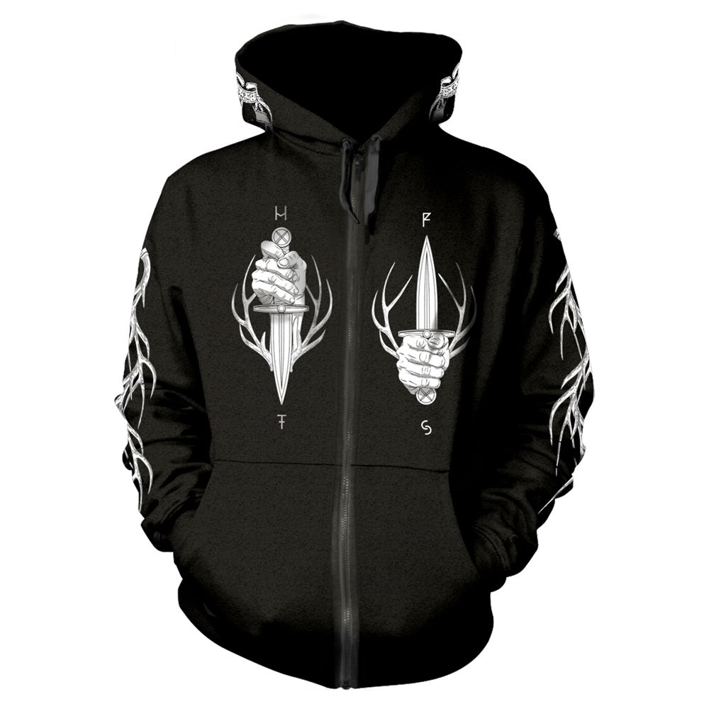 Harakiri for discount the sky hoodie