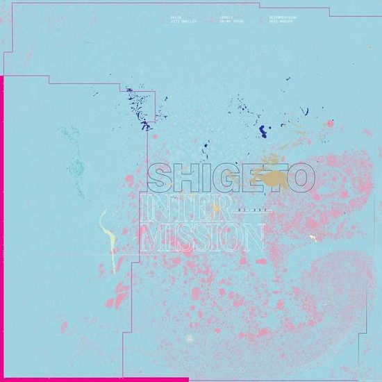 Intermission EP - Shigeto - Musik - GHOSTLY INTERNATIONAL - 0804297825717 - 30 oktober 2015