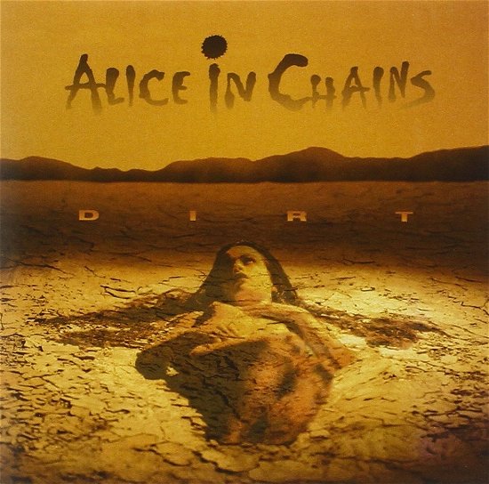 Cover for Alice in Chains · Dirt (LP) [High quality vinyl edition] (2004)