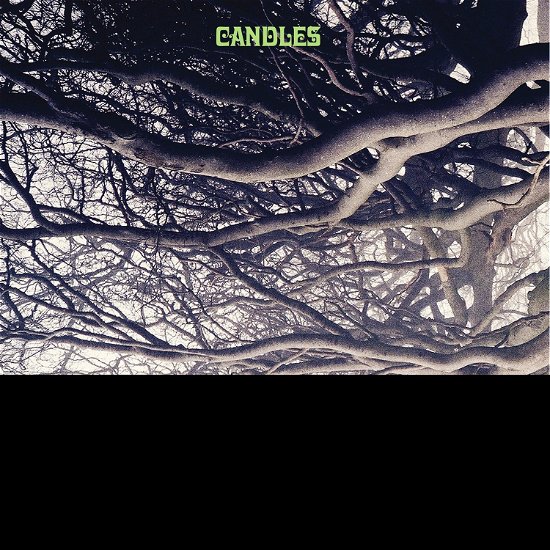 Cover for Candles (LP) (2017)