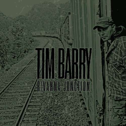 Cover for Tim Barry · Rivanna Junction (LP) [Limited edition] (2011)