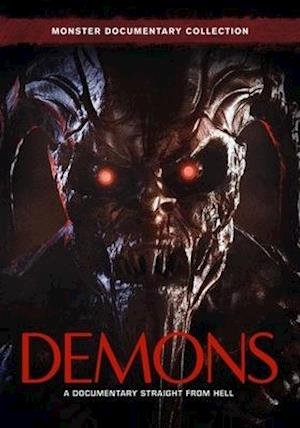 Cover for Demons (DVD) (2020)