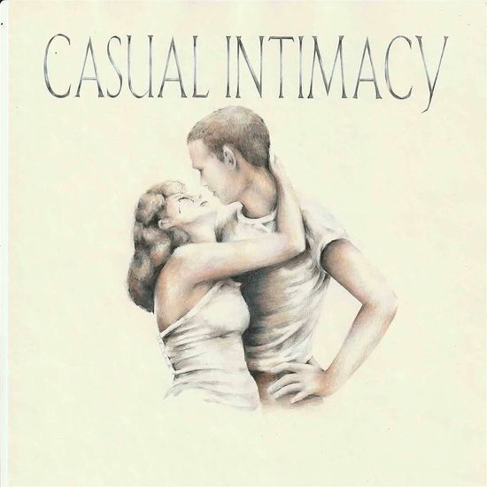 Cover for Fantasy Camp · Casual Intimacy (red) (LP) (2022)