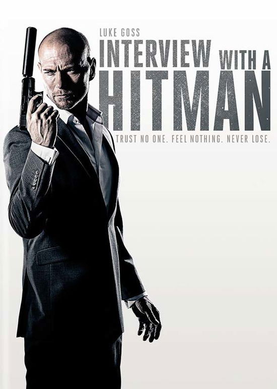 Cover for Interview with a Hitman (DVD) (2013)