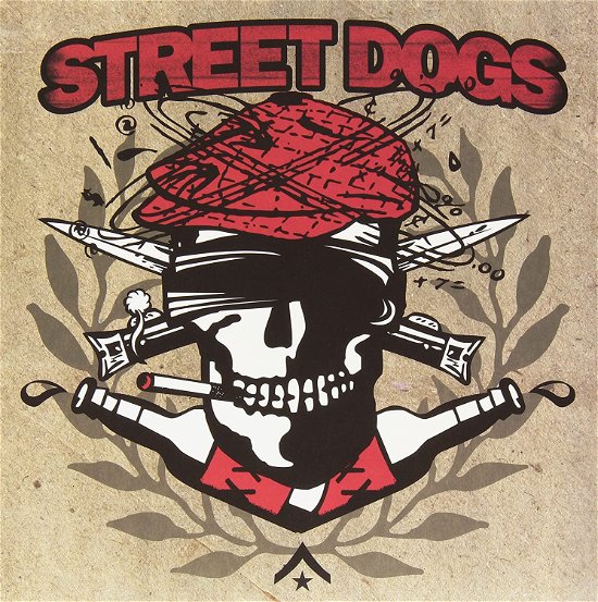 Street Dogs · Crooked Drunken Songs & Rustbelt Nation (LP) [EP edition] (2013)