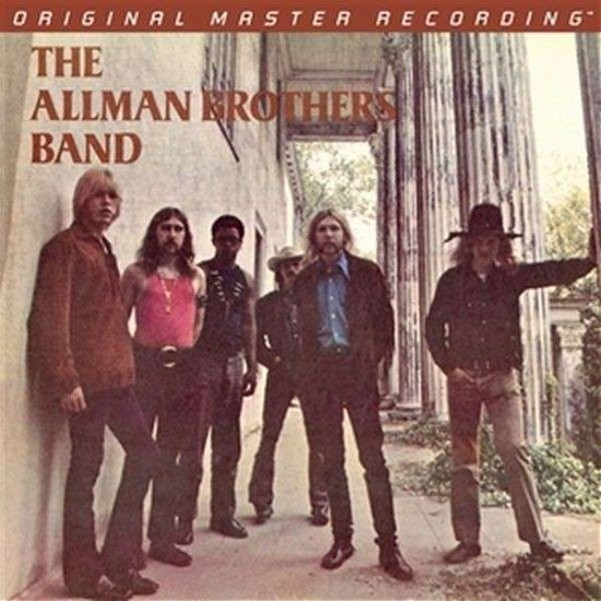 Cover for The Allman Brothers Band (LP) [Limited, 180 gram, Remastered edition] (2013)