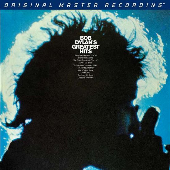 Greatest Hits - Bob Dylan - Música - MOBILE FIDELITY SOUND LAB - 0821797241717 - 25 de fevereiro de 2015