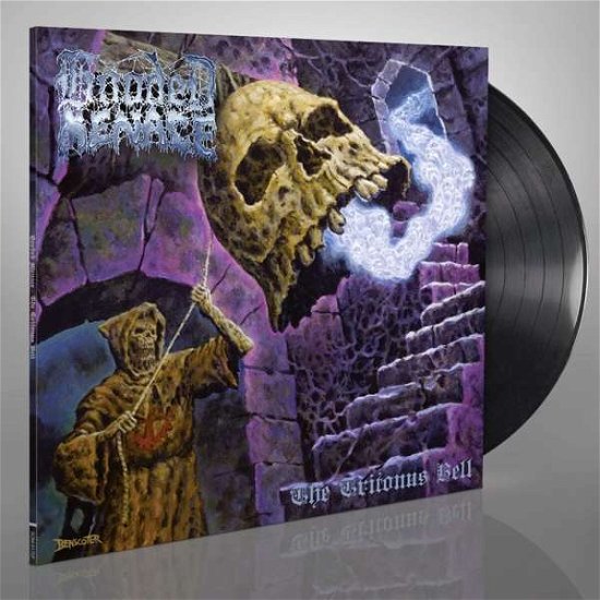 Cover for Hooded Menace · Tritonus Bell (LP) (2021)