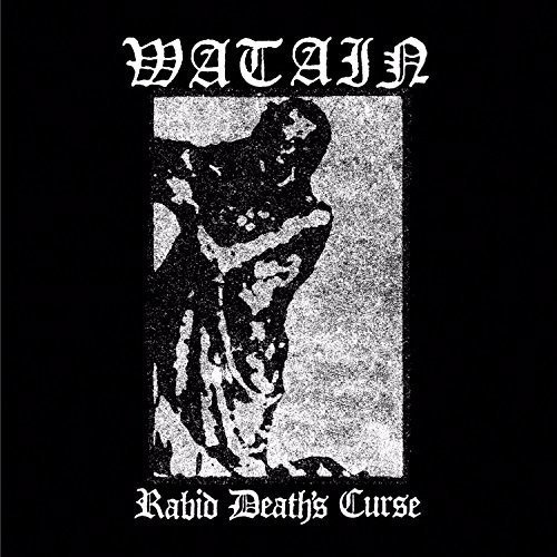 Cover for Watain · Rabid Death's Curse (Ltd. Ed Opaque Red Vinyl Gatefold LP (LP) (2018)