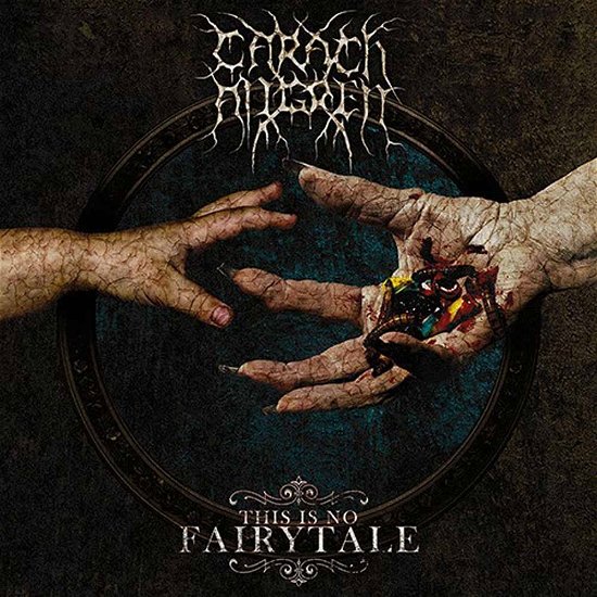 Cover for Carach Angren · This is No Fairytale Yellow LP (LP) (2015)