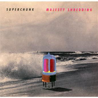 Majesty Shredding - Superchunk - Musiikki - One Four Seven - 0825646783717 - maanantai 4. lokakuuta 2010