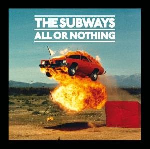 Cover for Subways · All or Nothing (CD) (2008)