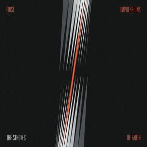 First Impressions Of Earth - The Strokes - Musikk - RCA - 0828767317717 - 2. juni 2006