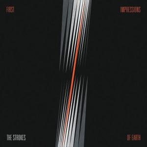 Cover for The Strokes · First Impressions Of Earth (LP) [Explicit edition] (2006)