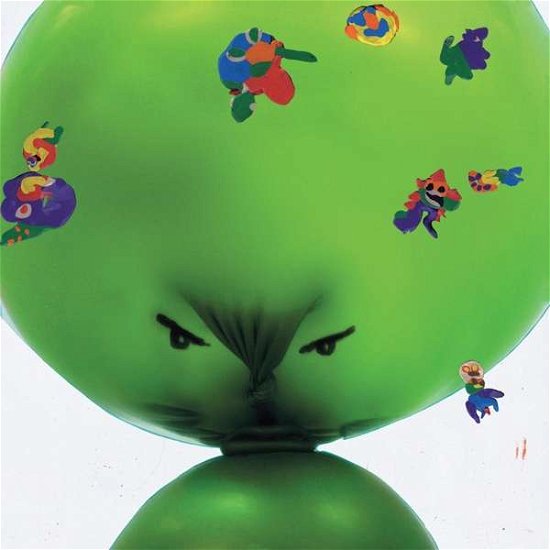 Cover for Dog Chocolate · Moody Balloon Baby (LP) (2018)