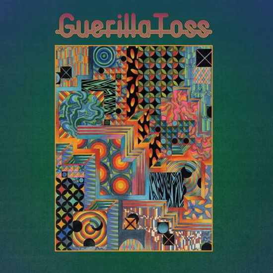 Guerilla Toss · Twisted Crystal (LP) [Standard edition] (2018)