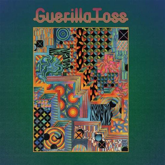 Twisted Crystal - Guerilla Toss - Music - DFA RECORDS - 0829732260717 - September 14, 2018
