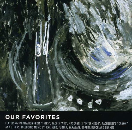 Cover for Eaken Piano Trio · Our Favorites (CD) (2007)