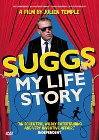 Cover for Suggs · My Life Story (DVD) (2023)
