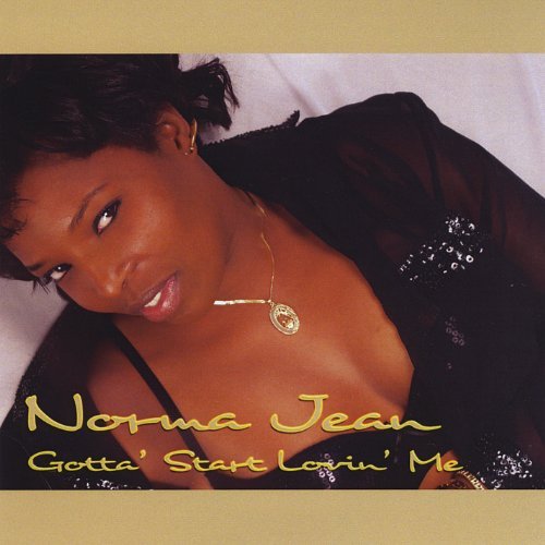 Cover for Norma Jean · Gotta' Start Lovin' Me (CD) (2010)