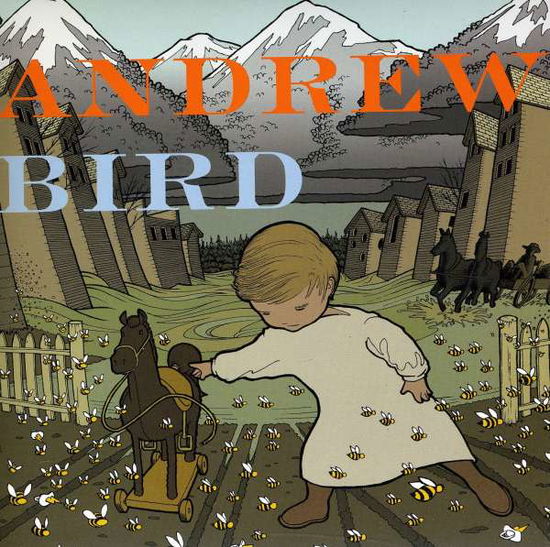 Cover for Andrew Bird · Bird, Andrew (7&quot;) (2020)