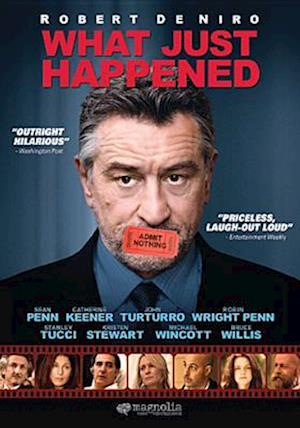 What Just Happened DVD - What Just Happened DVD - Movies - Magnolia - 0876964001717 - February 24, 2009