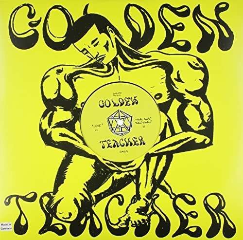 Cover for Golden Teacher · Party People / Love (12&quot;)