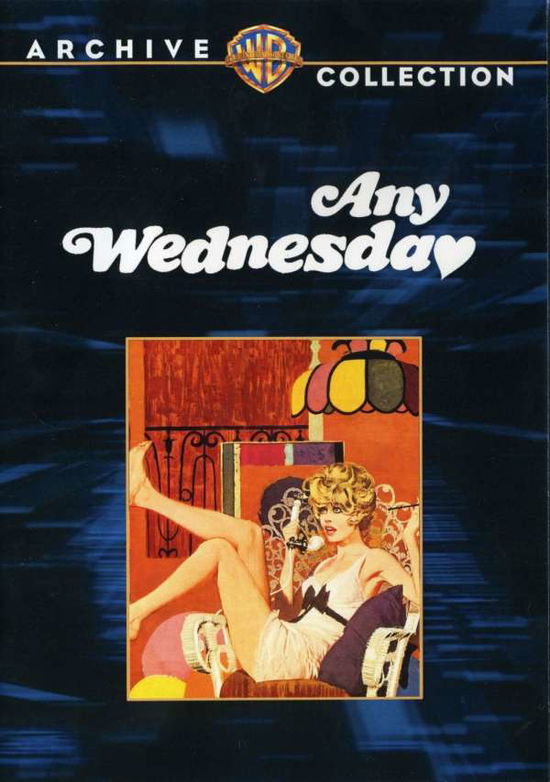 Any Wednesday - Any Wednesday - Filme - WARA - 0883316196717 - 18. August 2009