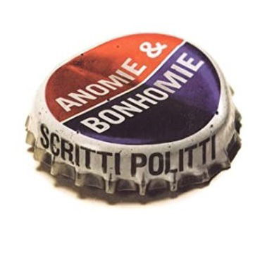 Cover for Scritti Politti · Anomie &amp; Bonhomie (LP) (2021)