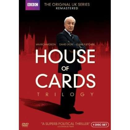 House of Cards Trilogy - House of Cards Trilogy - Movies - Bbc Home Entertainment - 0883929246717 - February 5, 2013