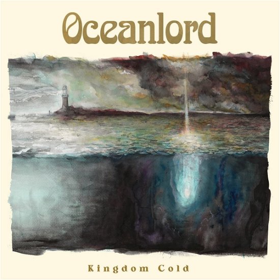Kingdom Cold - Oceanlord - Music - MAGNETIC EYE RECORDS - 0884388871717 - June 9, 2023