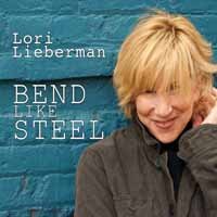 Cover for Lori Lieberman · Bend Like Steel (CD) (2020)