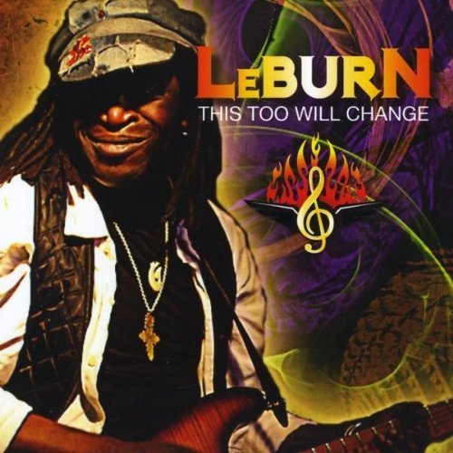 Cover for 3rd Degree Leburn · 'this Too Will Change' (CD) (2010)