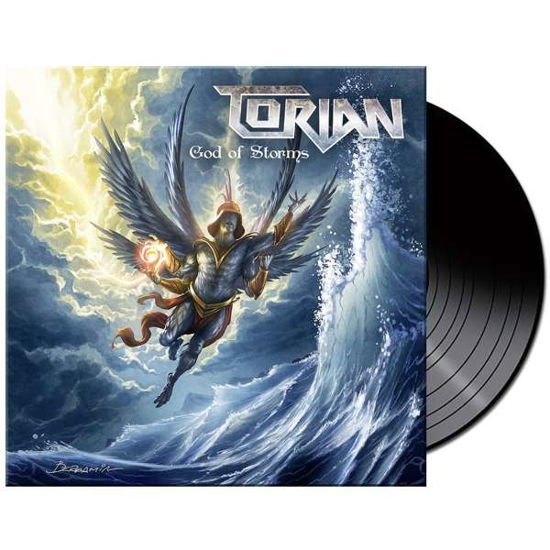 Torian · God of Storms (LP) (2018)