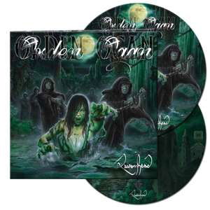 Cover for Orden Ogan · Ravenhead (Picture Vinyl) (LP) [Picture Disc edition] (2022)