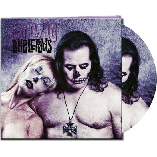 Cover for Danzig · Skeletons (LP) [Picture Disc edition] (2022)