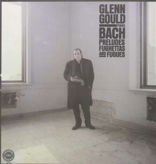 Cover for J. S. Bach · Gg Original/vinyl: Prelud (LP) (2007)