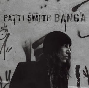 Cover for Patti Smith · Banga (LP) (2012)