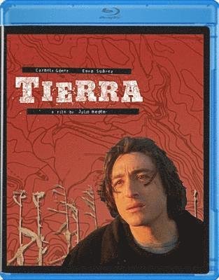Cover for Tierra (Blu-ray) (2018)