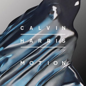 Cover for Harris Calvin · Motion (LP) [33 LP edition] (2016)