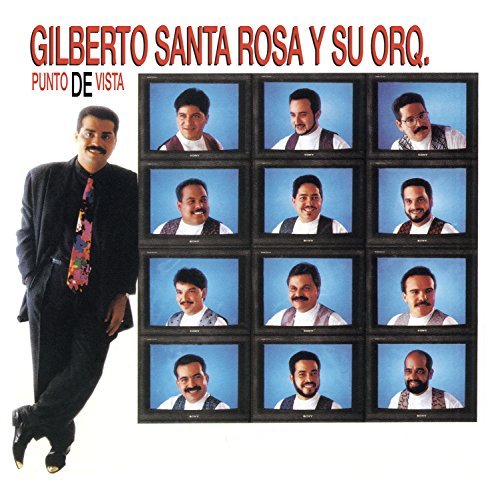 Cover for Gilberto Santa Rosa · Punto De Vista (LP) (2015)
