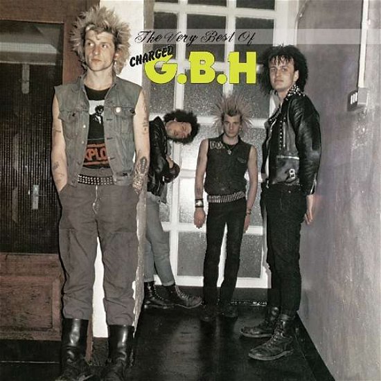 Very Best of Gbh - Gbh - Musique - Cleopatra Records - 0889466114717 - 18 janvier 2019