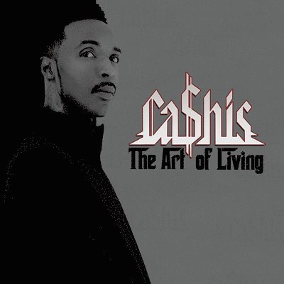 Cover for Ca$his · Art Of Living (Red Vinyl) (LP) (2022)