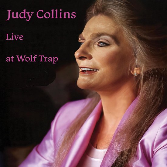 Cover for Judy Collins · Live In Wolf Trap (LP) (2024)