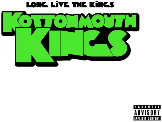 Cover for Kottonmouth Kings · Long Live the Kings (LP) (2024)